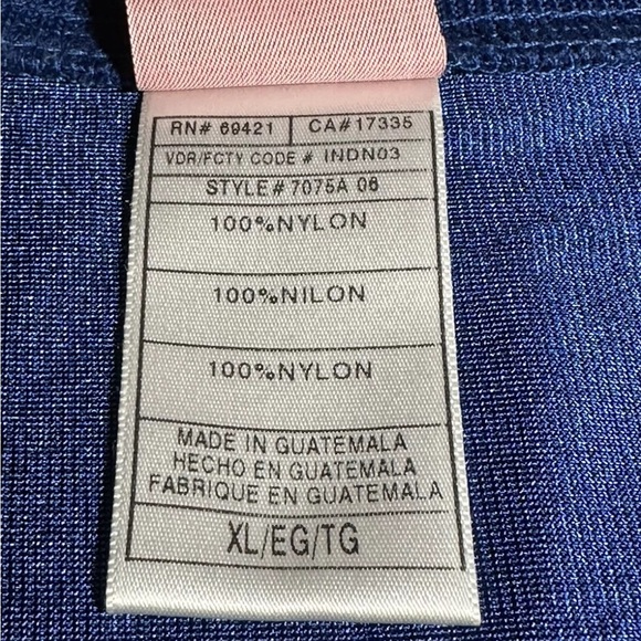 Indianapolis Colts #18 Manning Jersey NFL Reebok Players Inc Sz XL Football VTG - Picture 6 of 12